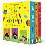 Böcek Çocuk Üçlemesi (3 Kitap Kutulu Set)