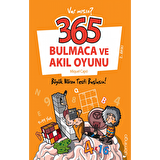 365 Bulmaca Ve Akıl Oyunu - Büyük Nöron Testi Başlasın!