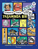 Astronotun, Mars'ın ve Uzak Yıldızların Yaşamında Bir Gün / Mike Barfield