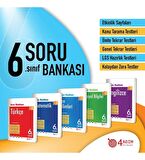 6.Sınıf Soru Bankası Seti