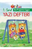 1. Sınıf Yazı Defteri Küçük Boy