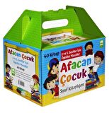 Afacan Çocuk Sınıf Kitaplığı Seti