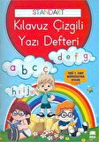 Renkli Standart Çizgili Yazı Defteri