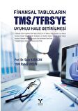 Finansal Tabloların TMS/TFRS'ye Uyumlu Hale Getirilmesi