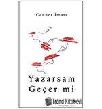 Yazarsam Geçer mi