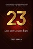 23 - Lider Bir Şahsiyetin İnşası