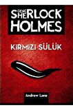 Genç Sherlock Holmes Kırmızı Sülük