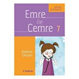 Emre ile Cemre 7 - Doktor Oluyor