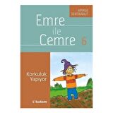 Emre ile Cemre 6 - Korkuluk Yapıyor