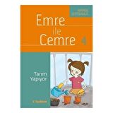 Emre ile Cemre 4 - Tarım Yapıyor