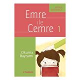 Emre ile Cemre 1 - Okuma Bayramı