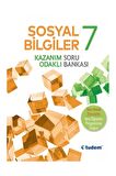 Tudem Yayınları 7.Sınıf Sosyal bilimleri Kazanım Odaklı Soru Bankası