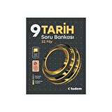 Tudem 9.Sınıf Tarih Soru Bankası