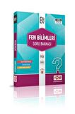 8.Sınıf Fen Bilimleri Soru Bankası Nego Yayınları