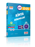 NEGO AYT KİMYA 13X25 BRANŞ DENEME
