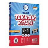 TYT Eşit Ağırlık Başarı Tekrar Kitabı 7 Fasikül 1 Deneme
