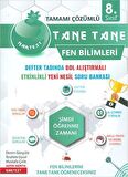 8. Sınıf Fen Bilimleri Tane Tane Soru Bankası