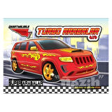 Turbo Arabalar 4x4 - Süper Arabalar