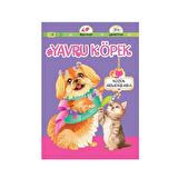 Yavru Köpek Küçük Arkadaşlarla