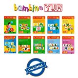 BambinoYUP 3+ Yaş Zeka Dikkat ve Algı Geliştirme Eğitim Seti