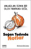 Soğan Tadında Notlar