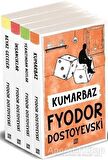 Dostoyevski 4'lü Set (4 Kitap Takım)