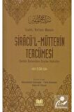 Siracül Müttekin Tercümesi 2. Cilt