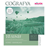Kültür Yayınları 10. Sınıf Coğrafya Best Soru Bankası