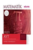Kültür Yayınları Ayt Matematik Best Soru Bankası