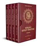 19. Yüzyılda Osmanlı Devlet Yönetimi - Tezakir (4 Kitap Takım)