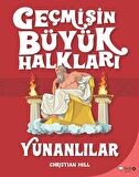 Geçmişin Büyük Halkları - Yunanlılar