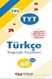 Nitelik Yaprak Test YKS TYT Türkçe