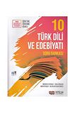 Nitelik Yayınları 10. Sınıf Türk Dili ve Edebiyatı Soru Bankası