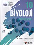 Nitelik Yayınları 10. Sınıf Biyoloji Konu Anlatımlı