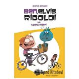 Ben, Elvis Riboldi ve Uzaylı Mörfi