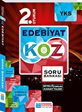 2018 YKS 2. Oturum Edebiyat Kolaydan Zora Soru Bankası