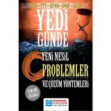 Yks Tyt Kpss Dgs Ales Yedi Günde Yeni Nesil Problemler Çözüm Yöntemleri