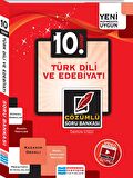 10. Sınıf Türk Dili ve Edebiyatı Çözümlü Soru Bankası