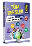 6. Sınıf Tüm Dersler Soru Bankası