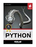 Python 3 - Onur Sevli - Kodlab Yayınları