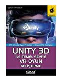 Unity 3D İle Temel Seviye VR Oyun Geliştirme