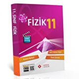 Sonuç Yayınları 11. Sınıf Fizik Kazanım Merkezli Soru Bankası Seti