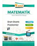 Sonuç 9. Sınıf Matematik Oran Orantı Problemler Kazanım Merkezli Soru Kitapçığı Video Çözümlü