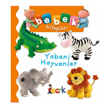 Yabani Hayvanlar - Bebek Kitapları