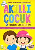 Dikkat ve Kavram Çalışmaları Akıllı Çocuk Gelişim Etkinlikleri Ema Çocuk