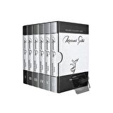 Mevlana Celaleddini Rumi Mesnevi Şerhi (6 Cilt Takım)