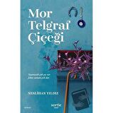 Mor Telgraf Çiçeği