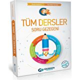 8. Sınıf Tüm Dersler Soru Gezegeni
