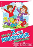 ATA 2.SINIF ÇITIR ÇITIR MATEMATİK ÇALIŞMA YAPRAKLARI