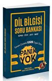 TYT AYT MSÜ Dil Bilgisi Soru Bankası Çözümlü Yamin Yalçin Panik Yok